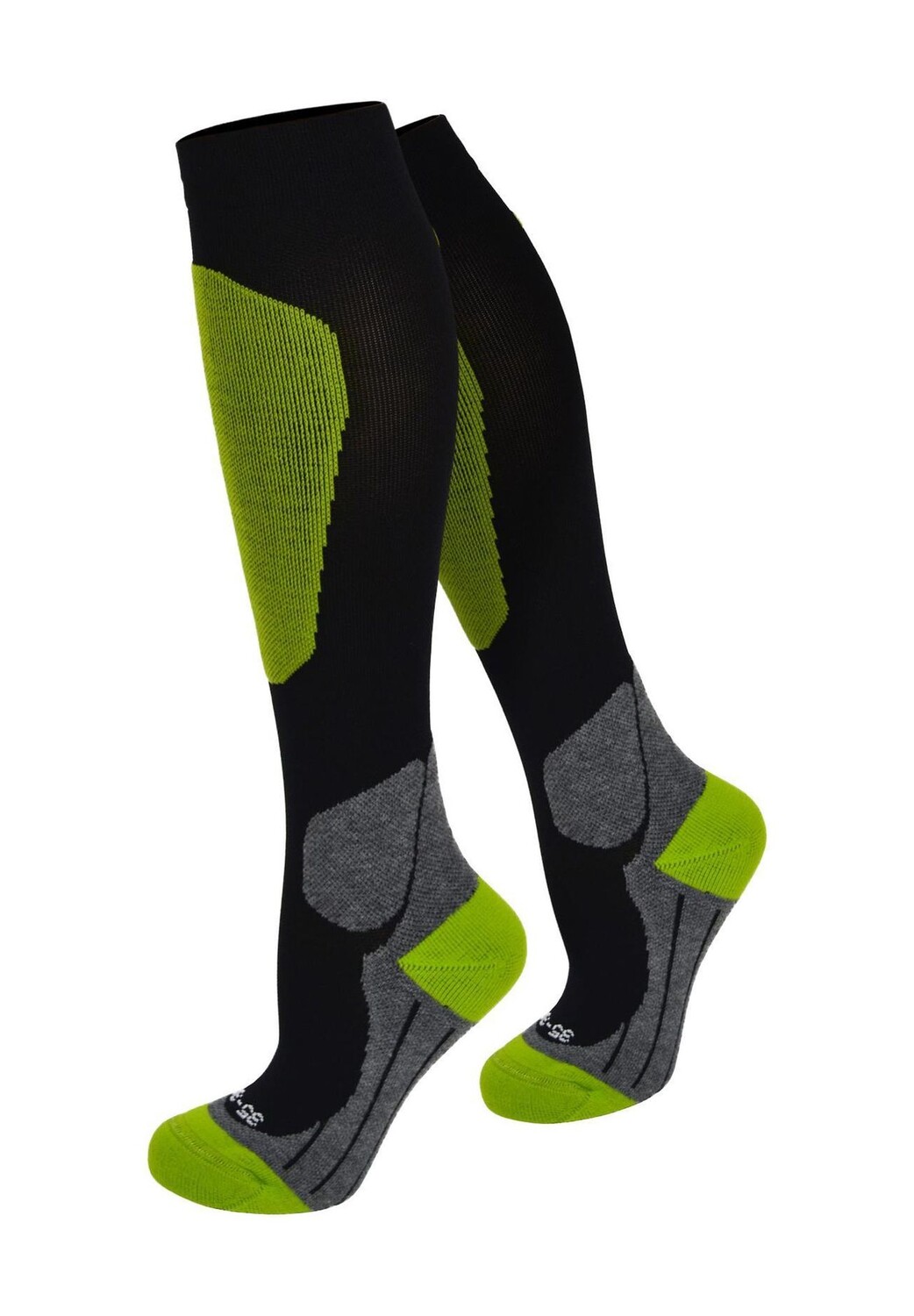 Спортивные компрессионные гольфы normani, черный
Спортивные компрессионные гольфы normani, черный