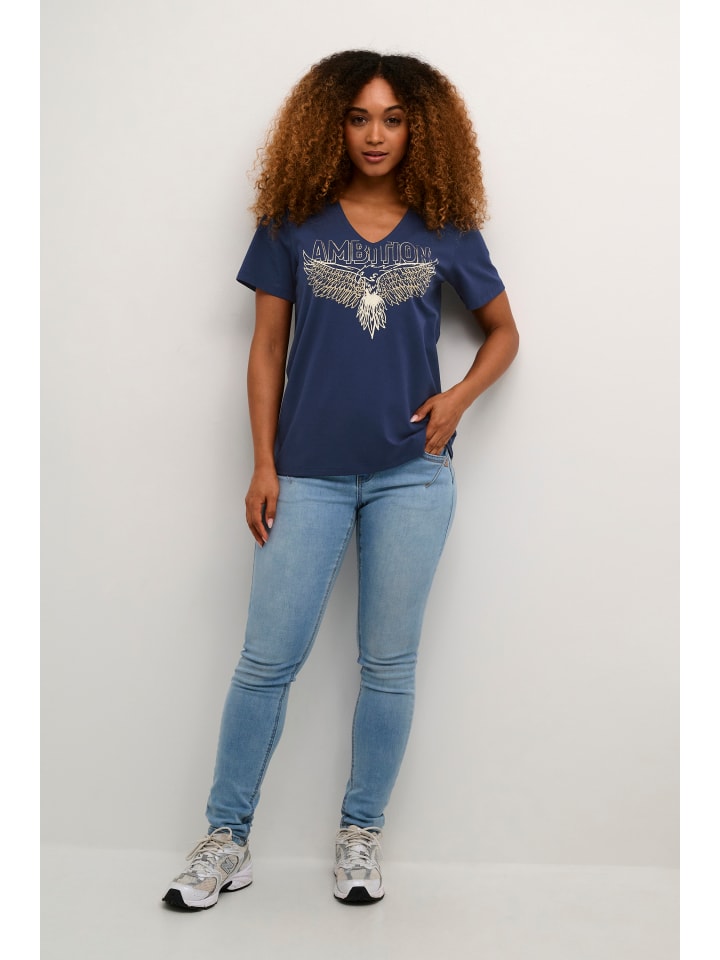 Футболка CUgith свободного кроя в цвете Dress Blue CULTURE, Синий, Футболка CUgith свободного кроя в цвете Dress Blue CULTURE
Футболка CUgith свободного кроя в цвете Dress Blue CULTURE, Синий, Футболка CUgith свободного кроя в цвете Dress Blue CULTURE