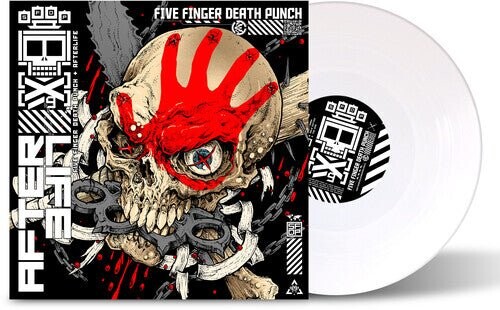 Виниловая пластинка Five Finger Death Punch - Afterlife
Виниловая пластинка Five Finger Death Punch - Afterlife