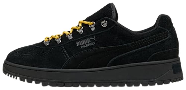 Кроссовки Puma Palermo Alpino Fuzzy, черный
Кроссовки Puma Palermo Alpino Fuzzy, черный