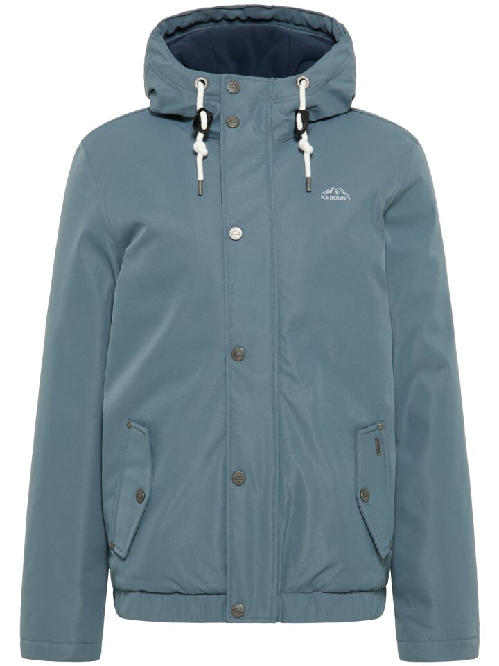 Зимняя куртка ICEBOUND, цвет blaugrau
Зимняя куртка ICEBOUND, цвет blaugrau