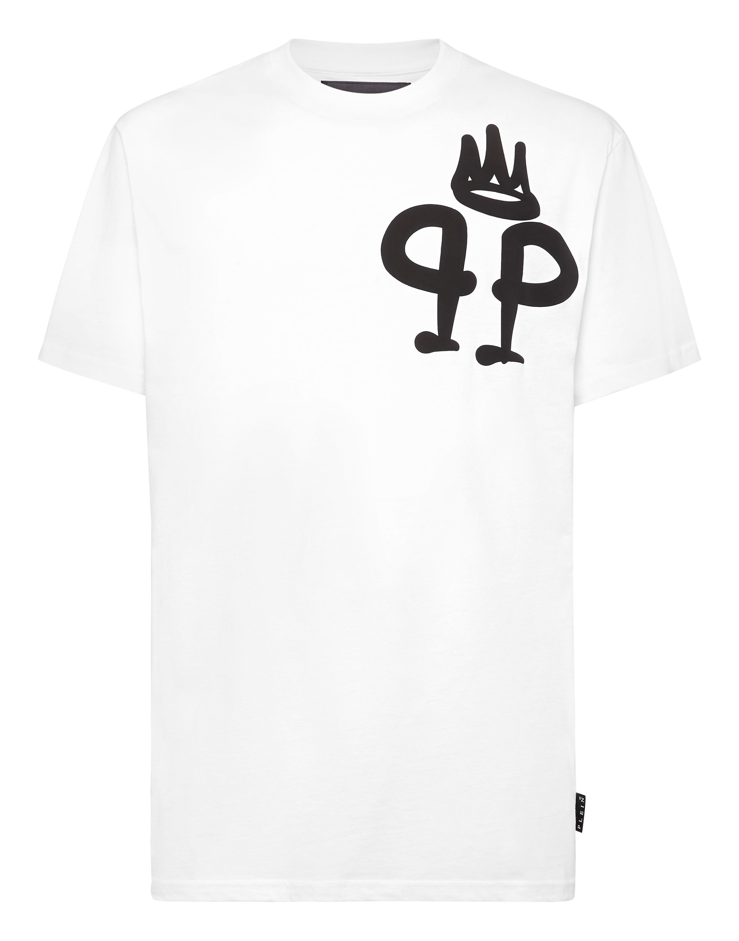 Philipp Plein Футболка 'King' в белом цвете
Philipp Plein Футболка 'King' в белом цвете