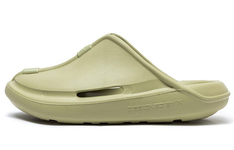 Шлепанцы Shaolin Collection мужские зеленые Xtep
Шлепанцы Shaolin Collection мужские зеленые Xtep