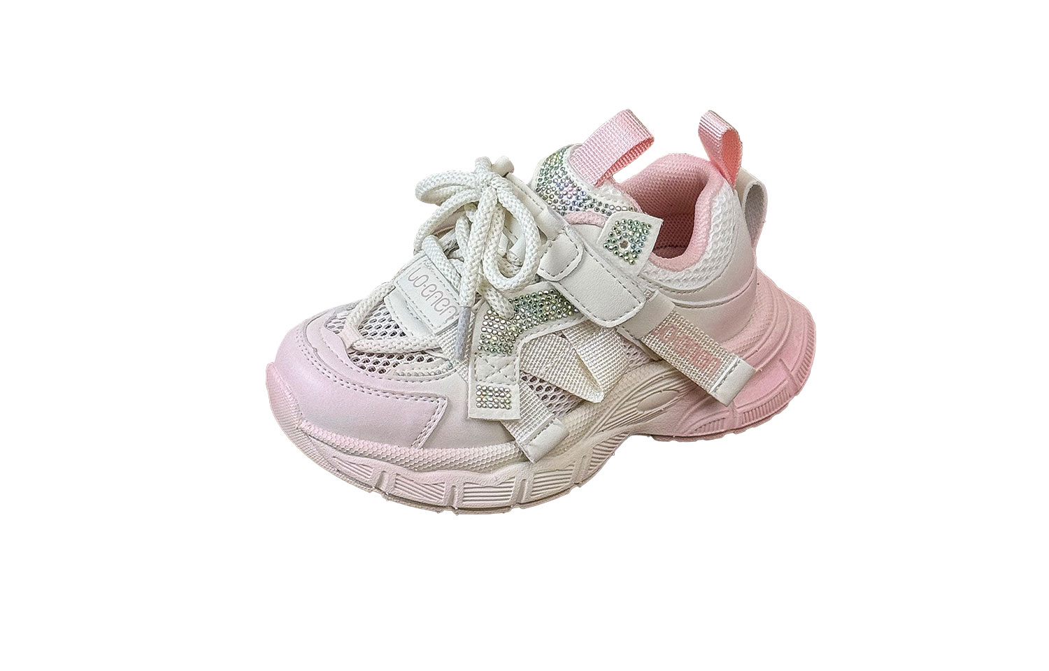 Детские повседневные туфли Kids ULOVAZN, розовый
Детские повседневные туфли Kids ULOVAZN, розовый