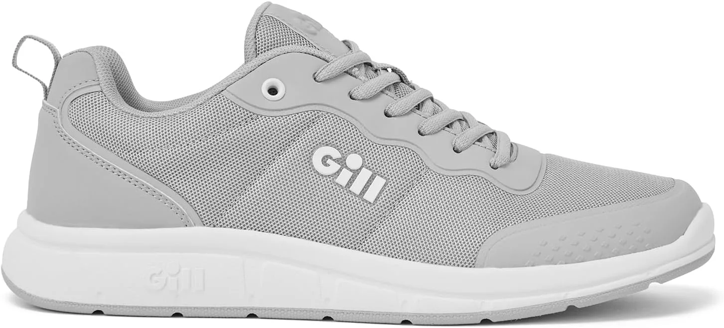 Кроссовки Gill Pursuit, серый
Кроссовки Gill Pursuit, серый