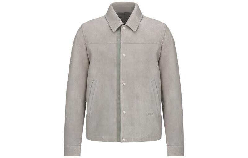 Рубашка мужская серая Dior, серый
Рубашка мужская серая Dior, серый