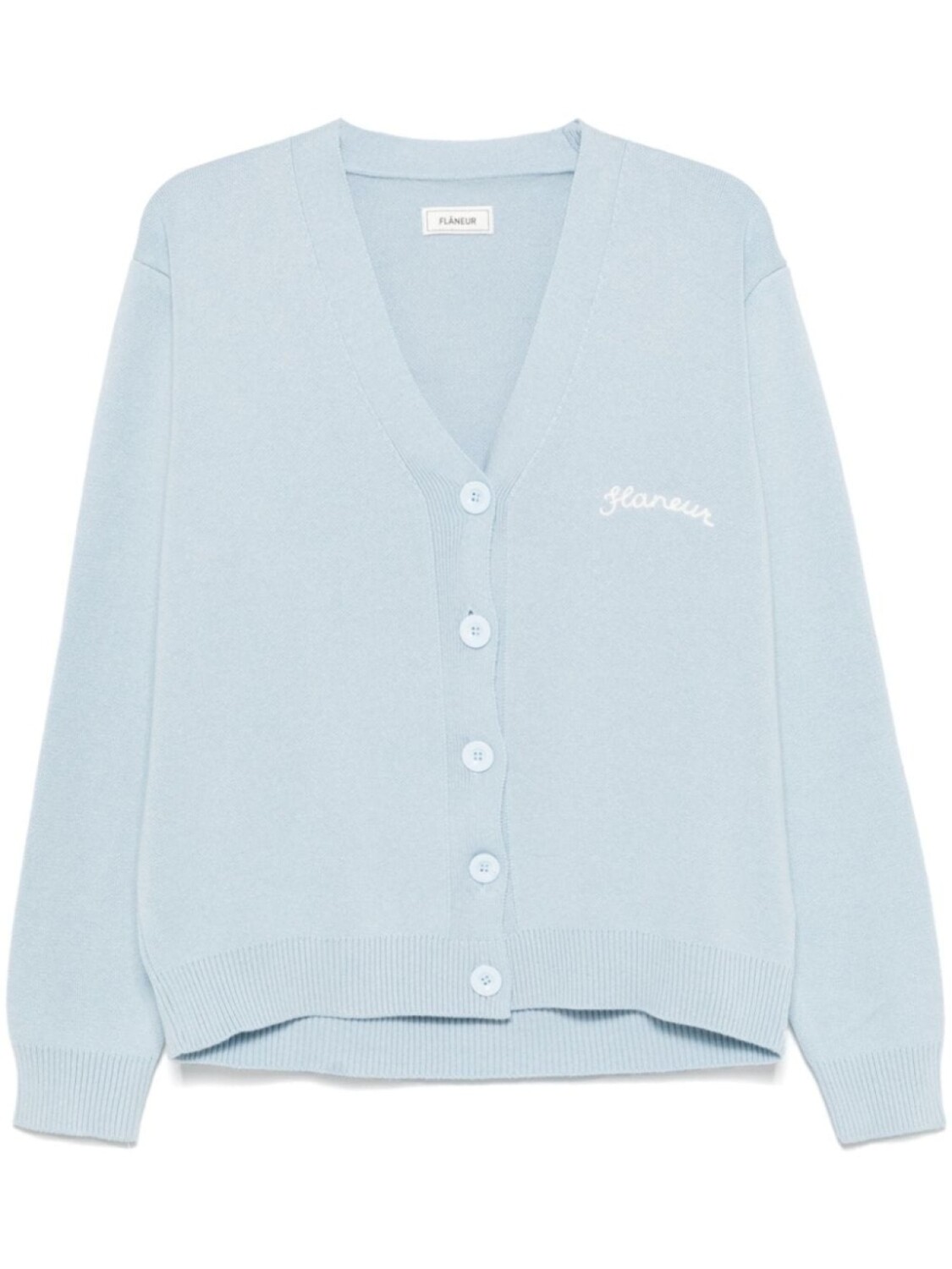 FLÂNEUR кардиган Signature, синий
FLÂNEUR кардиган Signature, синий