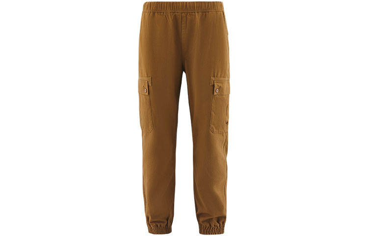 Грузовые штаны унисекс CAT, темный хаки
Грузовые штаны унисекс CAT, темный хаки