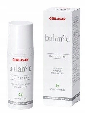 Герласан Баланс, крем для рук, 50 мл Gehwol
Герласан Баланс, крем для рук, 50 мл Gehwol