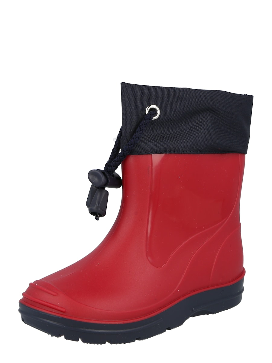 Резиновые сапоги BECK, красный
Резиновые сапоги BECK, красный