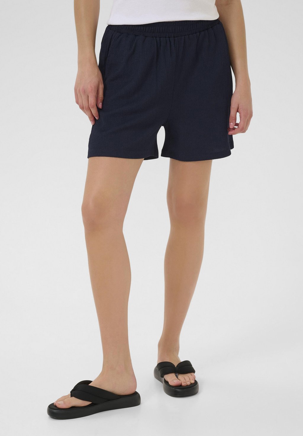 Шорты Kaffe, темно-синий
Шорты Kaffe, темно-синий