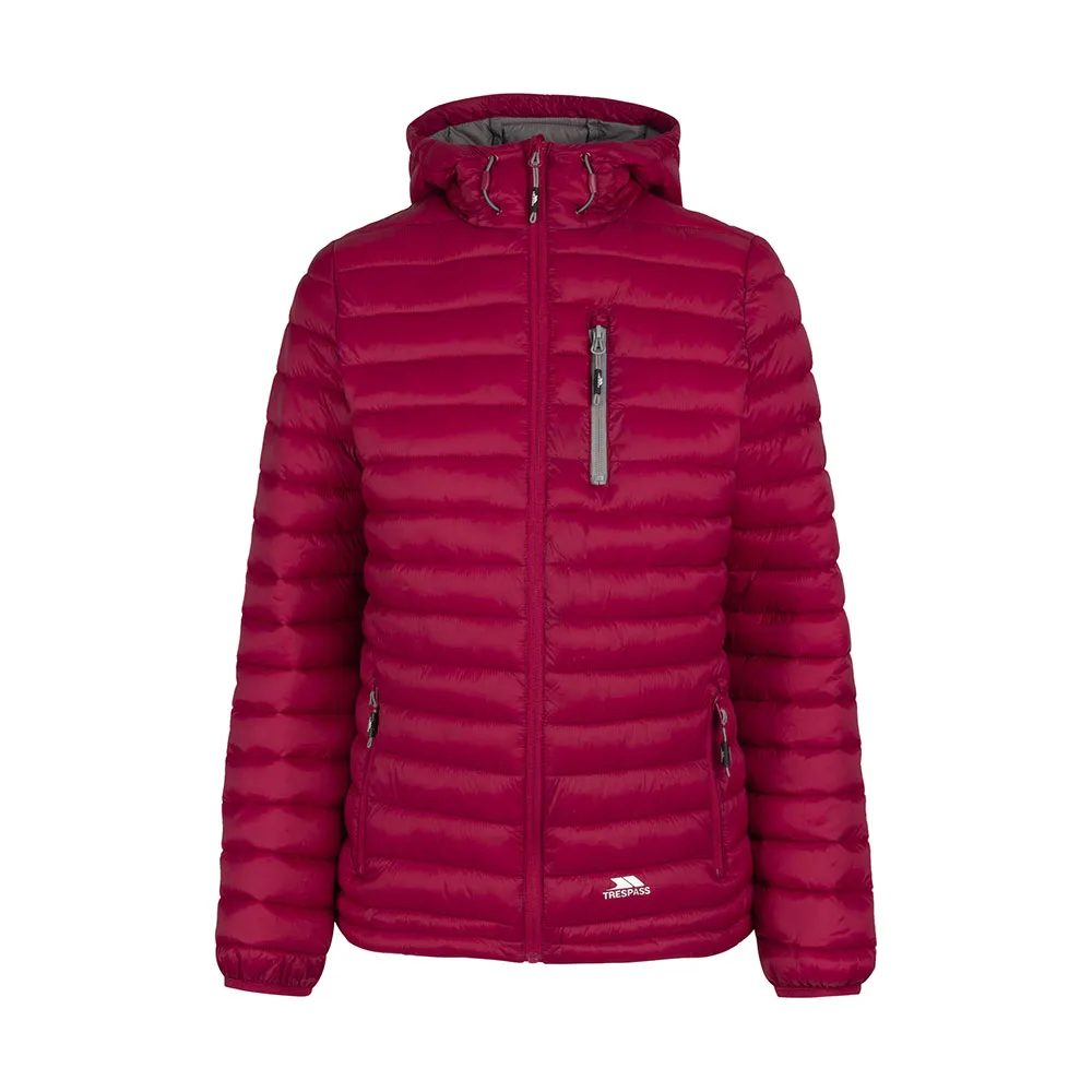 Куртка Trespass Lenka, красный
Куртка Trespass Lenka, красный