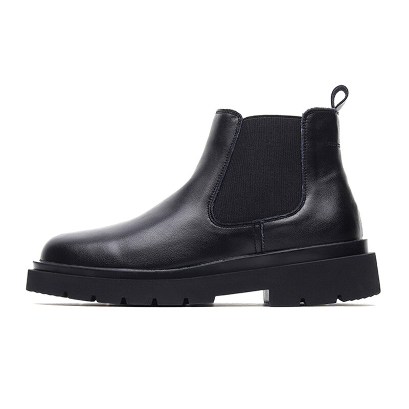 Ботинки Челси мужские черный Zonejoy
Ботинки Челси мужские черный Zonejoy