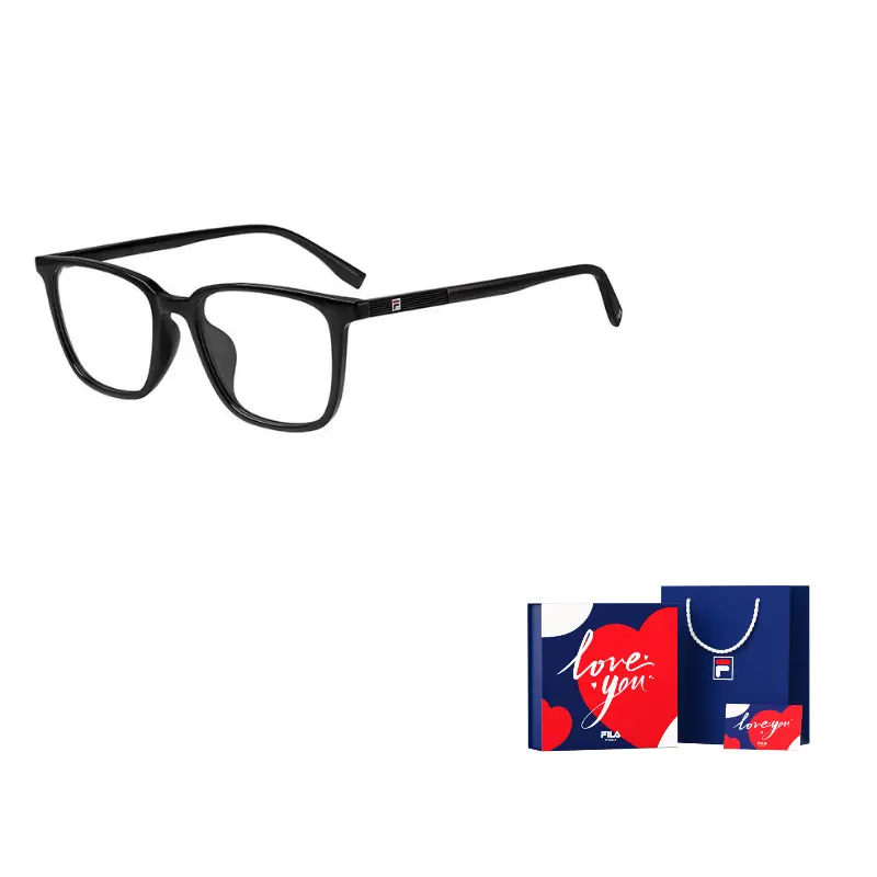 FILA Пластиковая квадратная оправа для очков TR/Memory унисекс
FILA Пластиковая квадратная оправа для очков TR/Memory унисекс