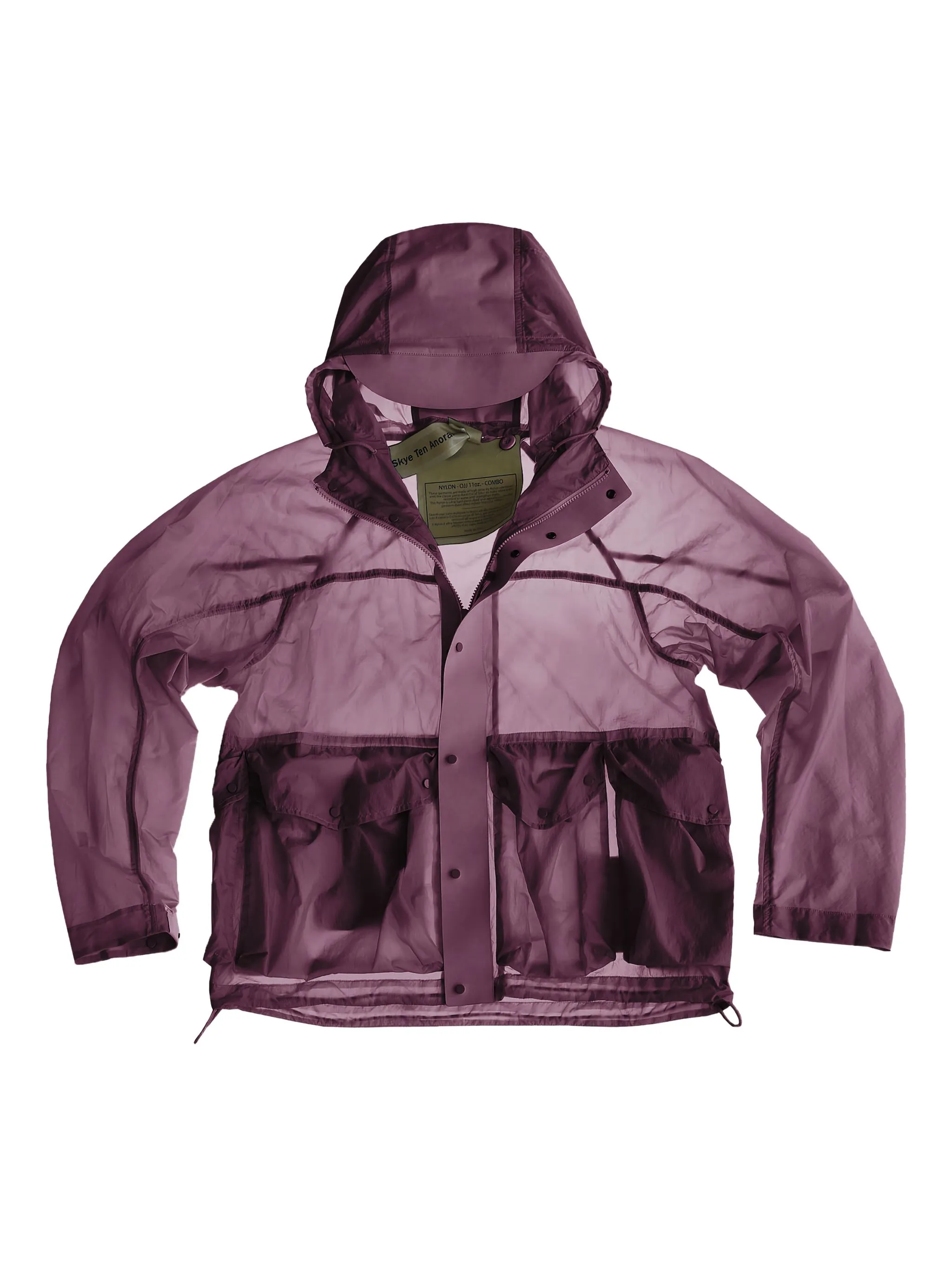 Куртка Skye Ten Ten C, фиолетовый
Куртка Skye Ten Ten C, фиолетовый