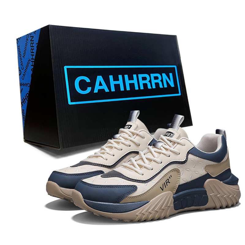 Низкие повседневные туфли для мужчин CAHHRRN, Beige Blue
Низкие повседневные туфли для мужчин CAHHRRN, Beige Blue