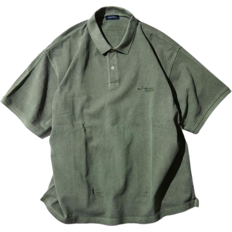 Поло SS25 мужская NAUTICA JAPAN, оливковый, Зеленый, Поло SS25 мужская NAUTICA JAPAN, оливковый
Поло SS25 мужская NAUTICA JAPAN, оливковый, Зеленый, Поло SS25 мужская NAUTICA JAPAN, оливковый