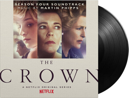 Виниловая пластинка Phipps, Martin - Crown: Season 4 
Виниловая пластинка Phipps, Martin - Crown: Season 4