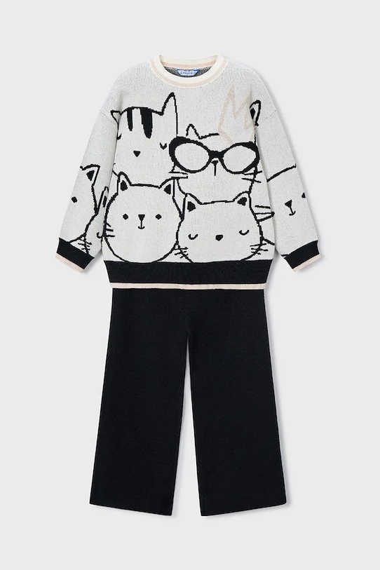 Детский комплект Mayoral, черный
Детский комплект Mayoral, черный