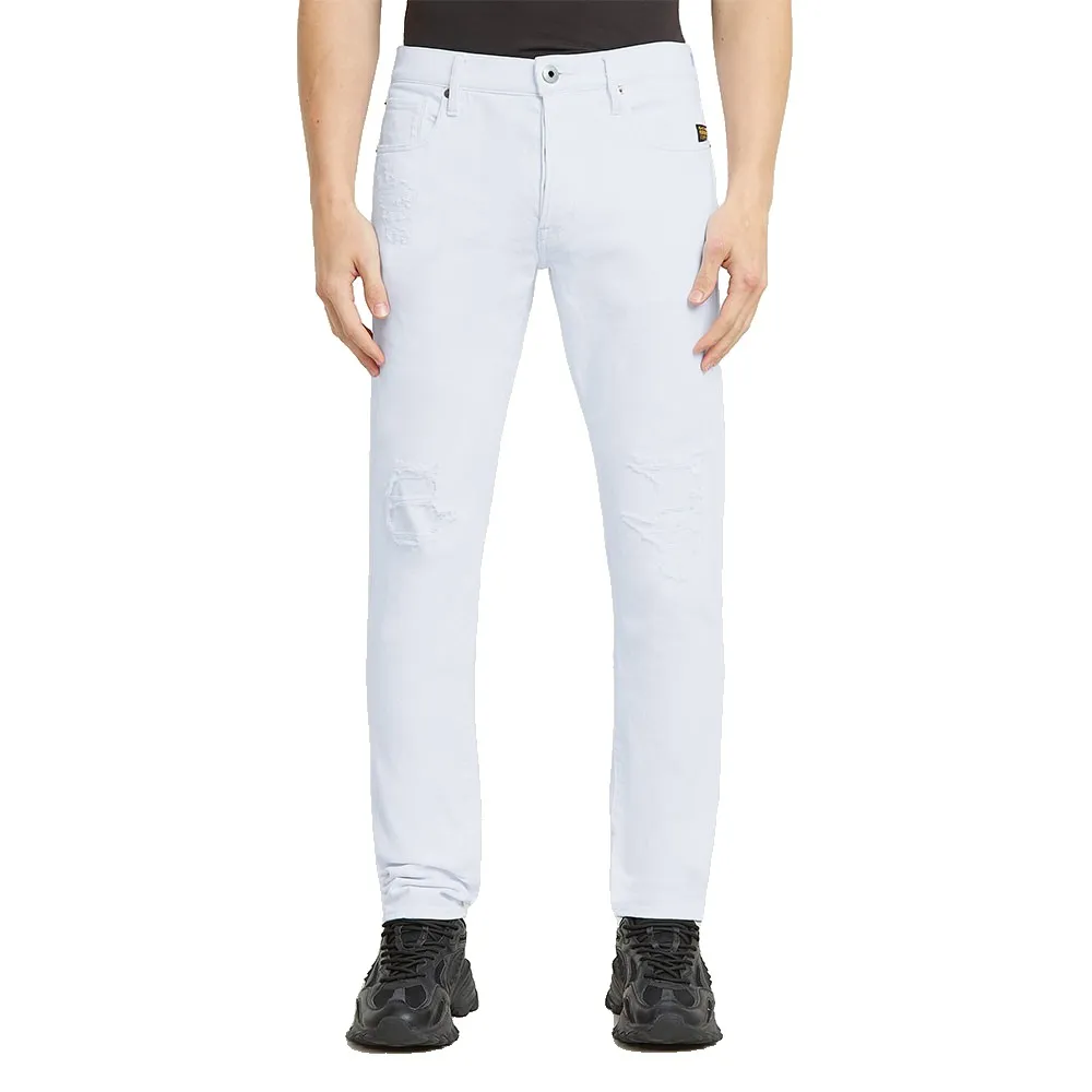 Джинсы G-Star 3301 Slim, белый
Джинсы G-Star 3301 Slim, белый