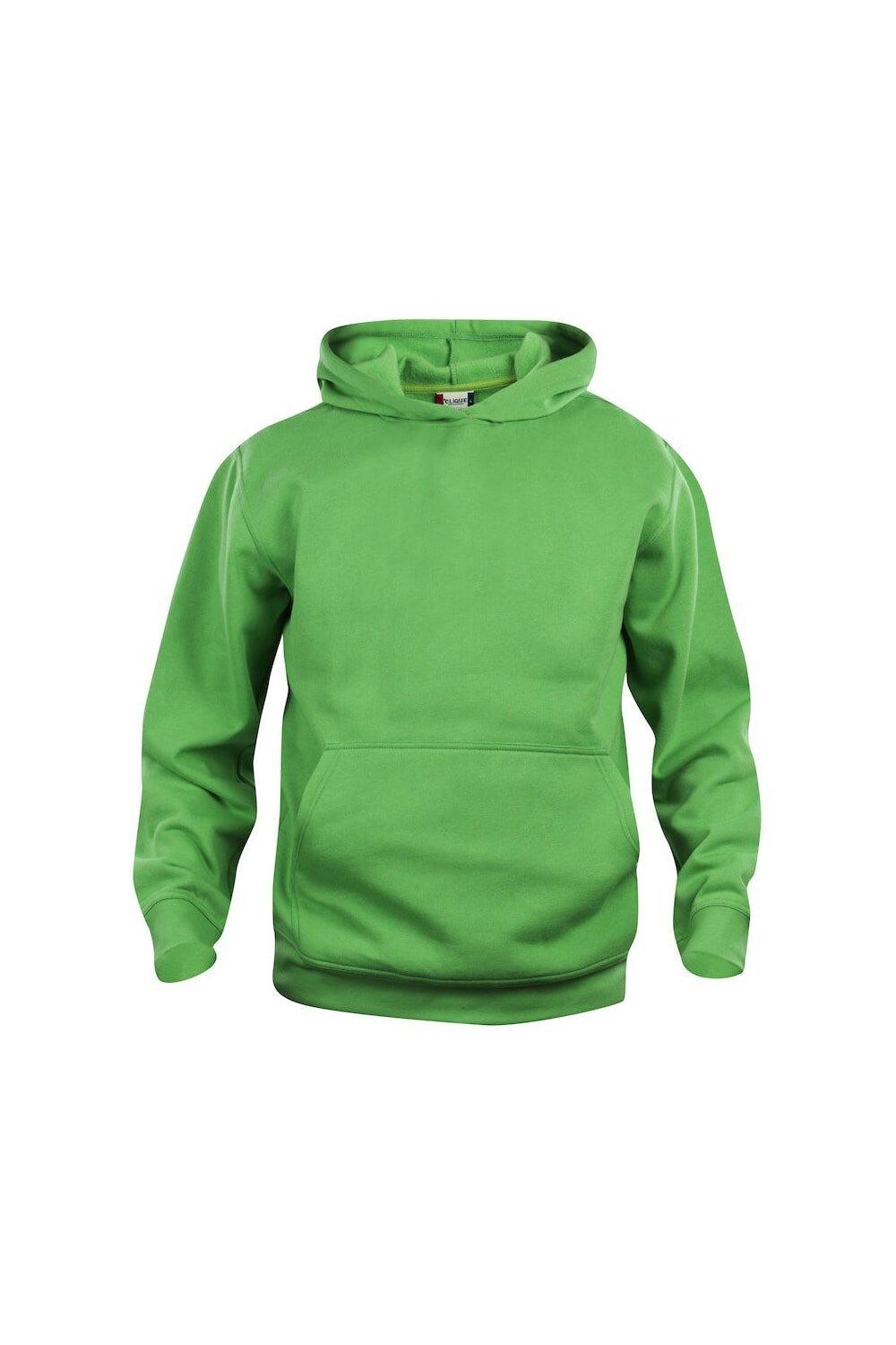 Базовая толстовка с капюшоном Clique, зеленый
Базовая толстовка с капюшоном Clique, зеленый