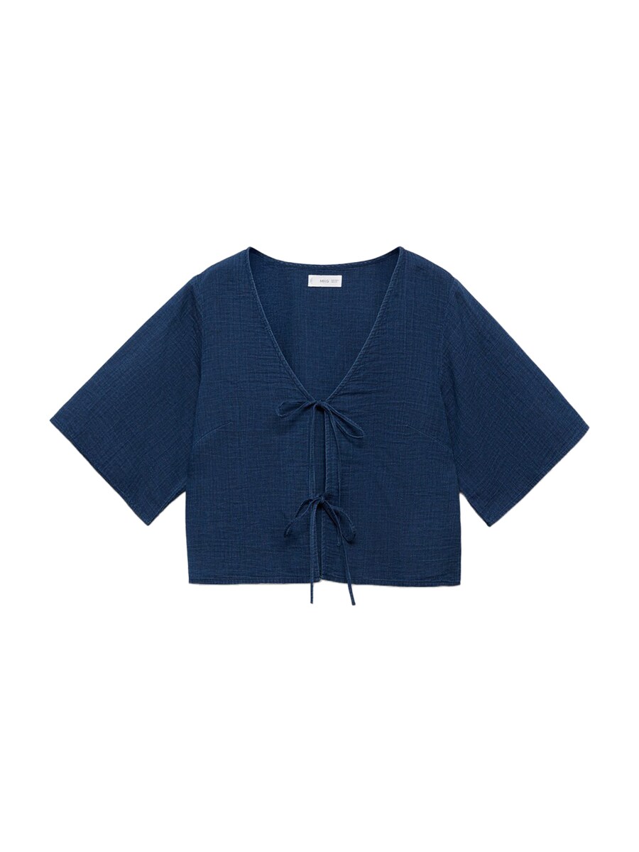 Блуза MANGO NAXOS, Blue
Блуза MANGO NAXOS, Blue