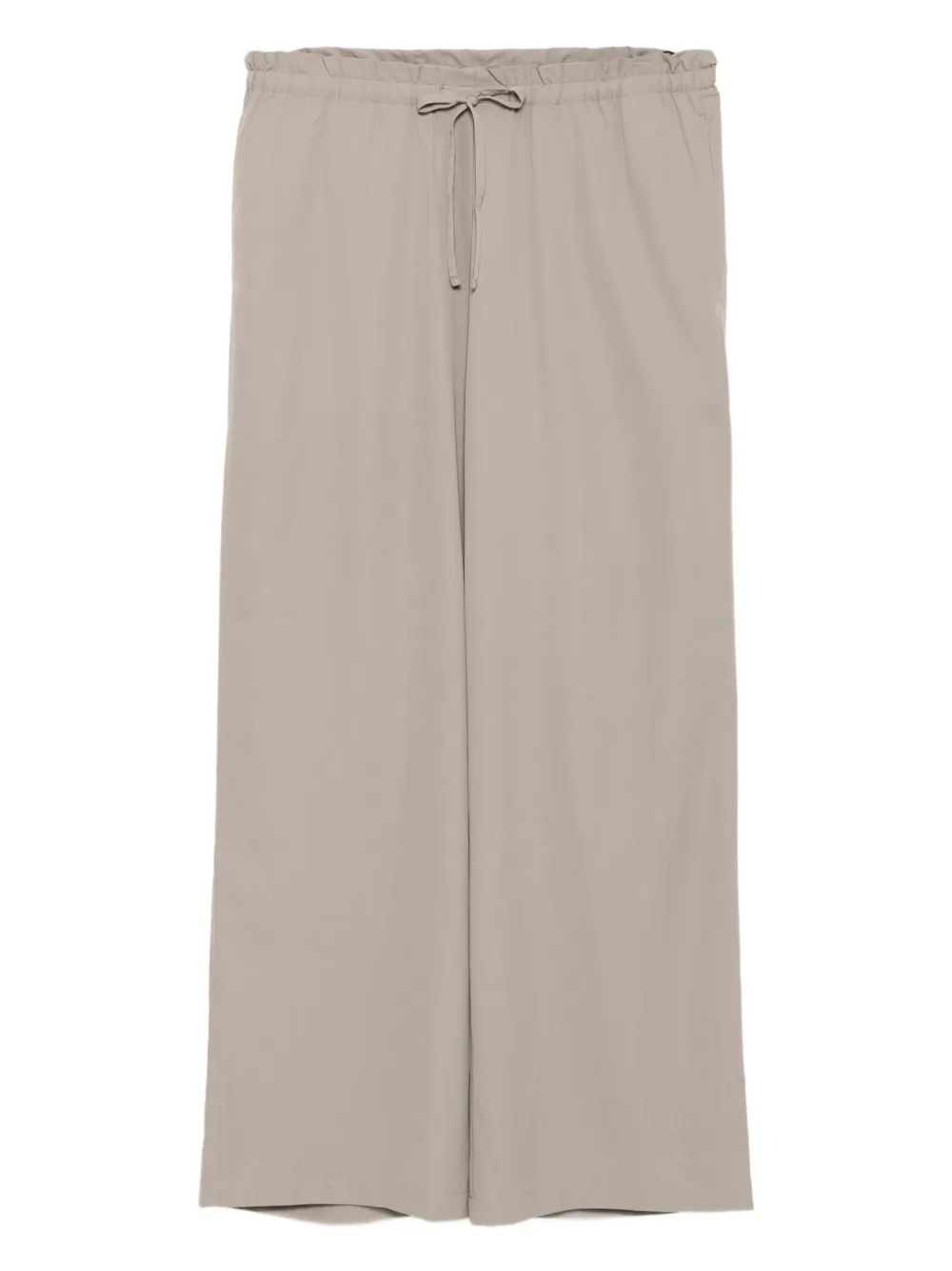 Брюки широкого кроя James Perse, зеленый
Брюки широкого кроя James Perse, зеленый