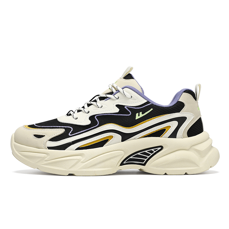 Прочные, дышащие, легкие, низкие, массивные кроссовки для мужчин WARRIOR, Beige/White
Прочные, дышащие, легкие, низкие, массивные кроссовки для мужчин WARRIOR, Beige/White