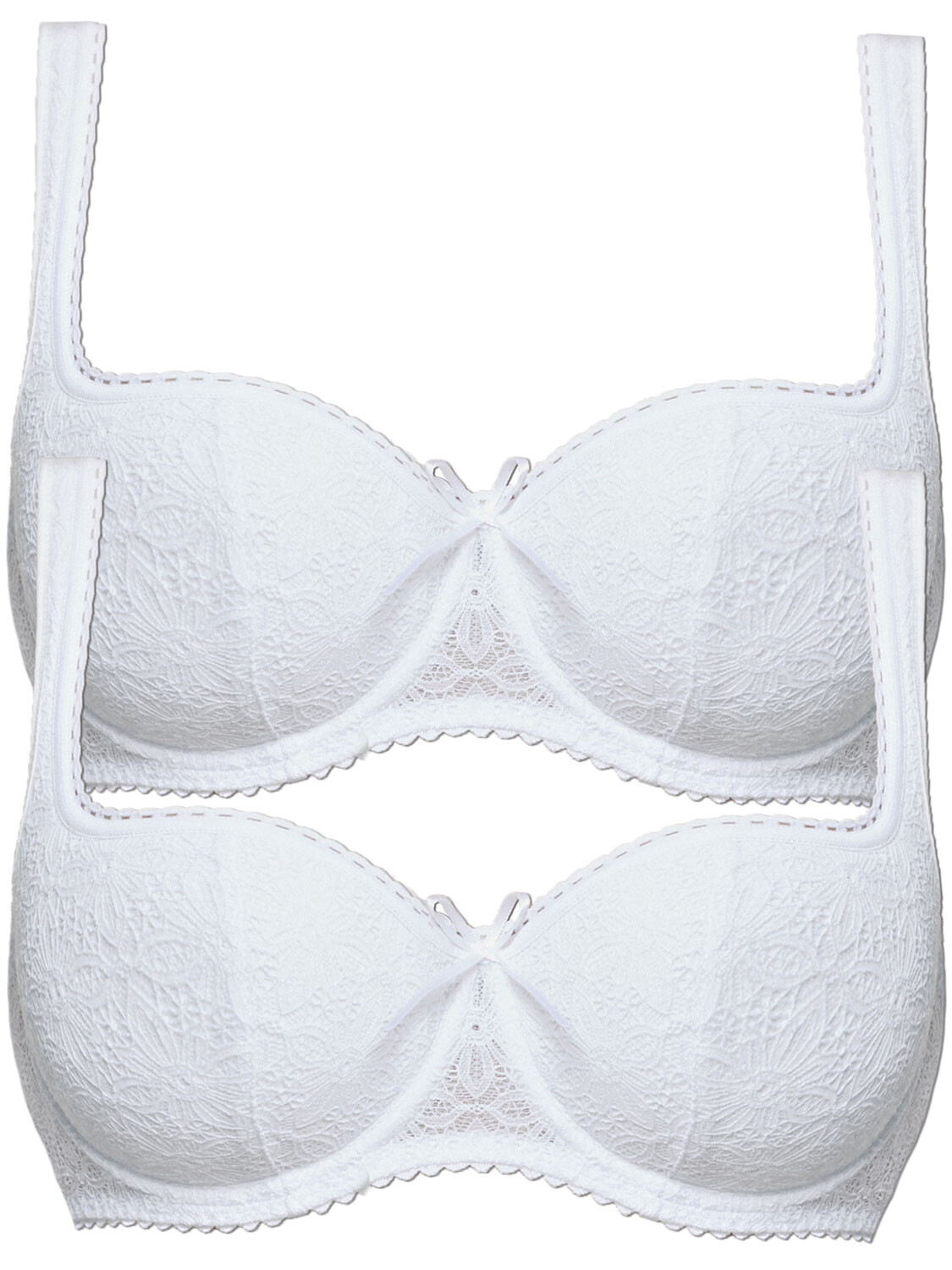 Бюстгальтер пуш ап SUSA 2er Pack Dirndl BH mit Bügel Wiesn Zauber, белый
Бюстгальтер пуш ап SUSA 2er Pack Dirndl BH mit Bügel Wiesn Zauber, белый