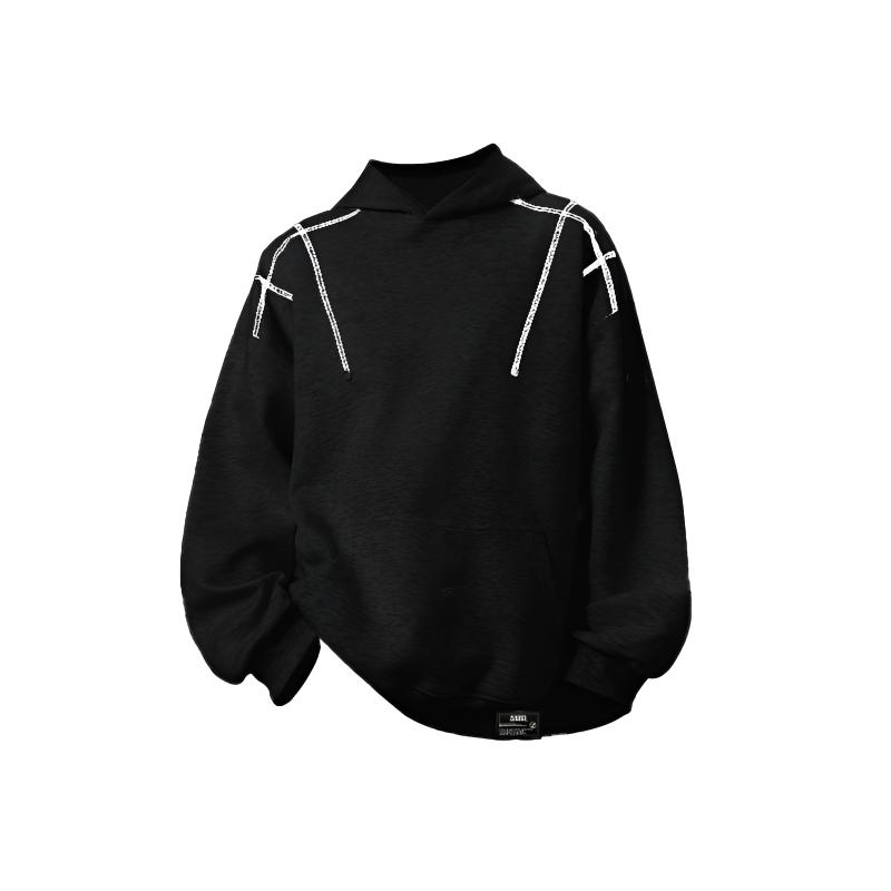 Толстовка Unisex Hooded Moderate Regular ZIAREL, черный
Толстовка Unisex Hooded Moderate Regular ZIAREL, черный