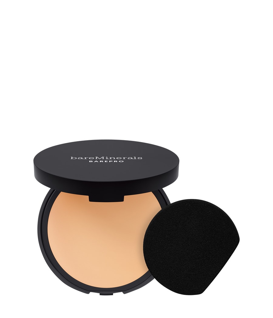 Компактная основа bareMinerals BarePro 24H Skin Perfecting Powder Foundation, Fair 15 Warm, 8g
Компактная основа bareMinerals BarePro 24H Skin Perfecting Powder Foundation, Fair 15 Warm, 8g