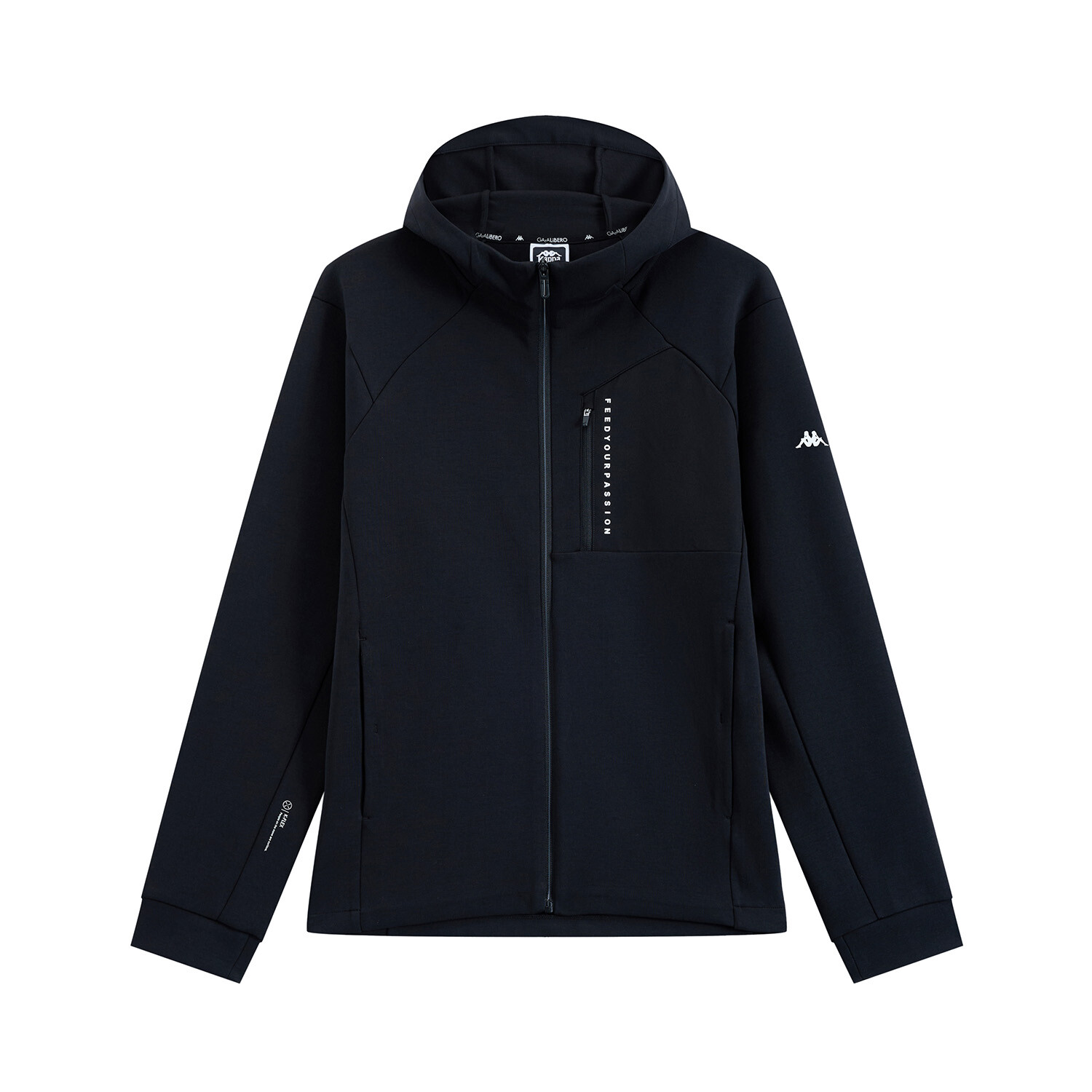 Куртка мужская Kappa, цвет Midnight Blue, Синий, Куртка мужская Kappa, цвет Midnight Blue
Куртка мужская Kappa, цвет Midnight Blue, Синий, Куртка мужская Kappa, цвет Midnight Blue