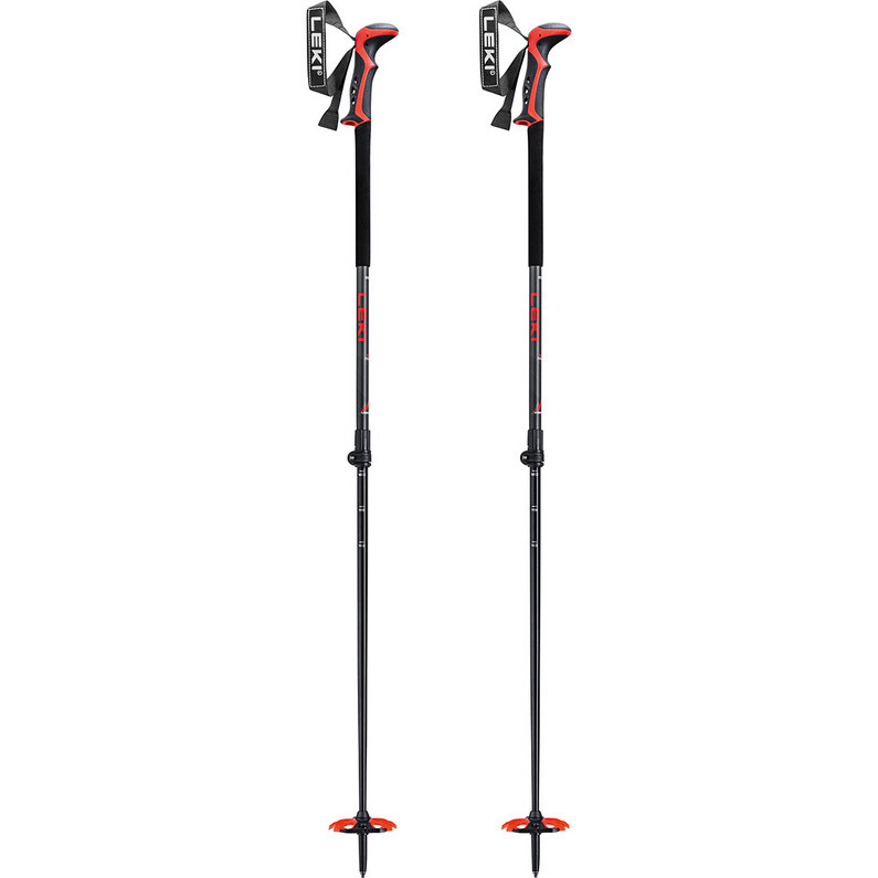 Лыжные палки Haute Route 2 Leki, серый
Лыжные палки Haute Route 2 Leki, серый