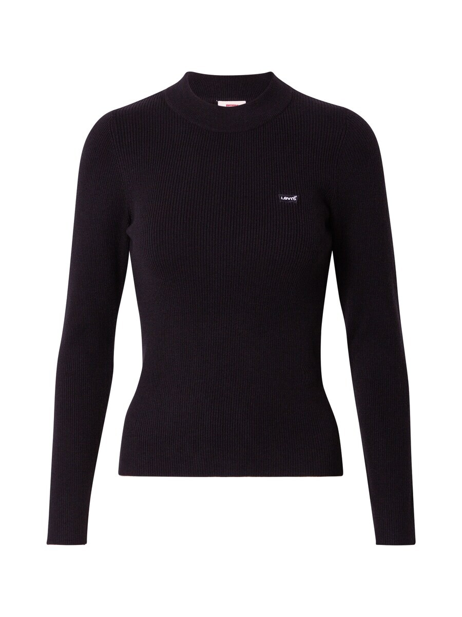 Свитер LEVI'S CREW RIB SWEATER, черный
Свитер LEVI'S CREW RIB SWEATER, черный