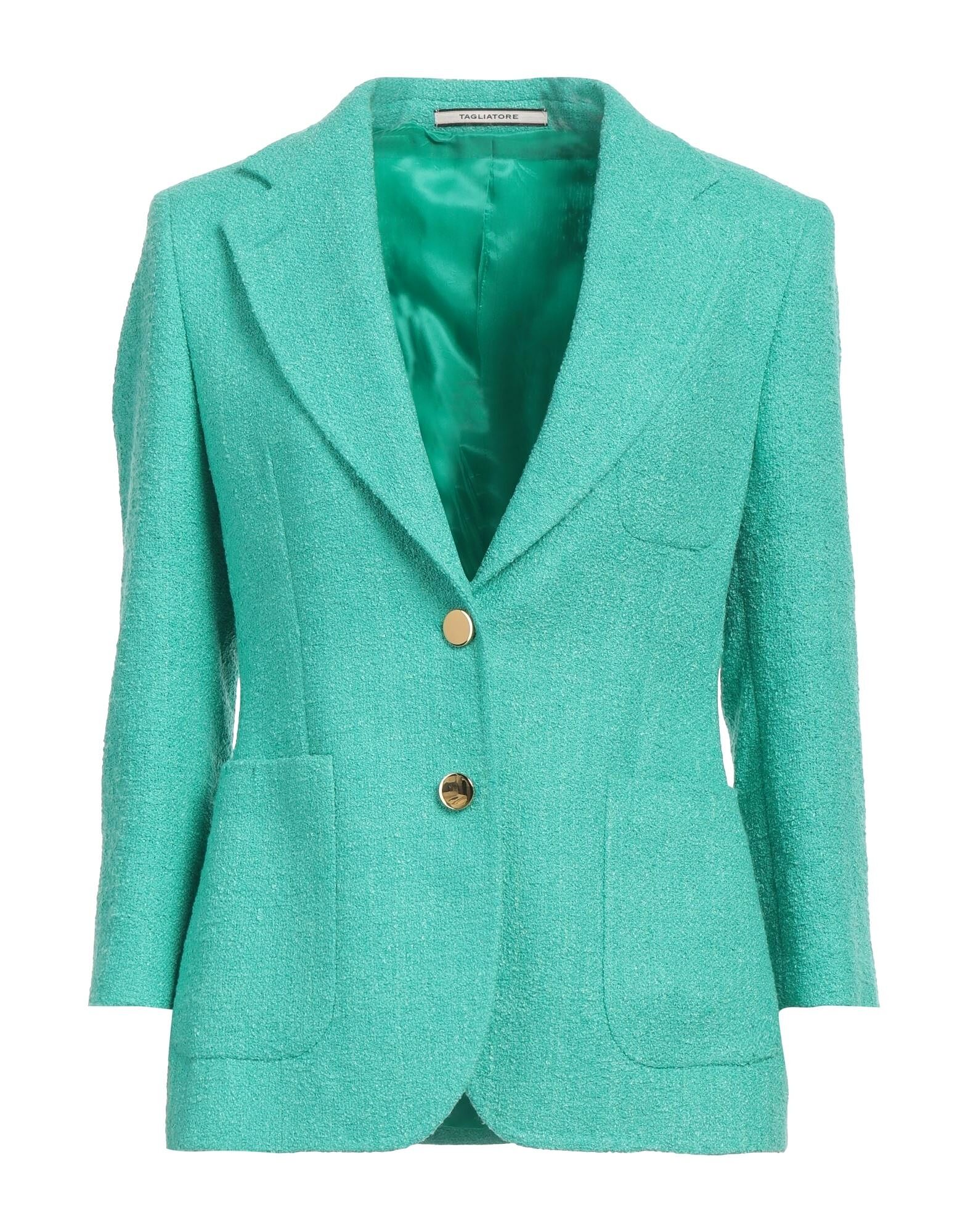 Блейзер Tagliatore 02, зеленый
Блейзер Tagliatore 02, зеленый