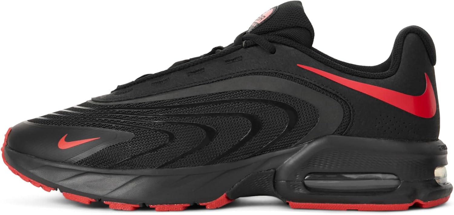 Мужские кроссовки Nike Air Max Fire, черный/красный
Мужские кроссовки Nike Air Max Fire, черный/красный