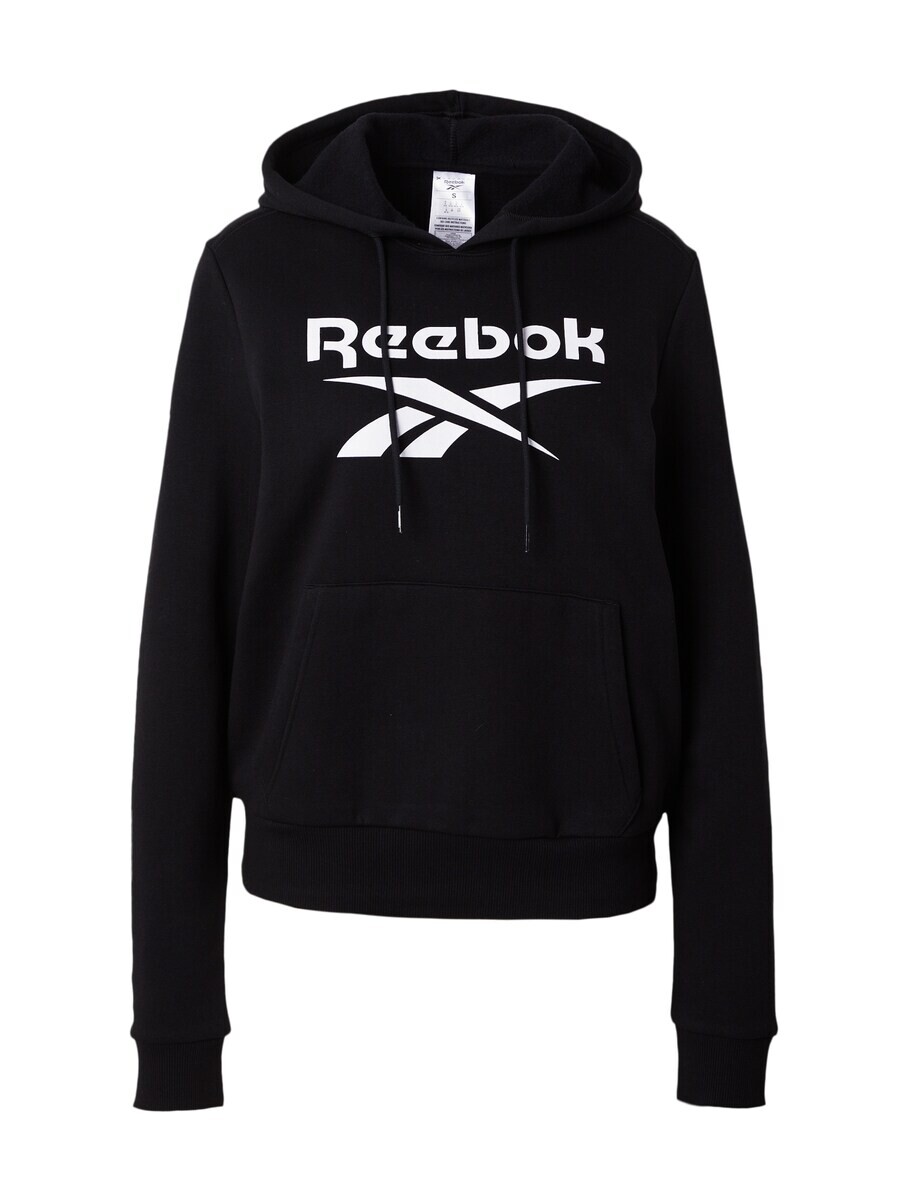 Толстовка Reebok IDENTITY, черный
Толстовка Reebok IDENTITY, черный