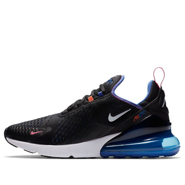 Кроссовки air max 270 Nike, черный
Кроссовки air max 270 Nike, черный