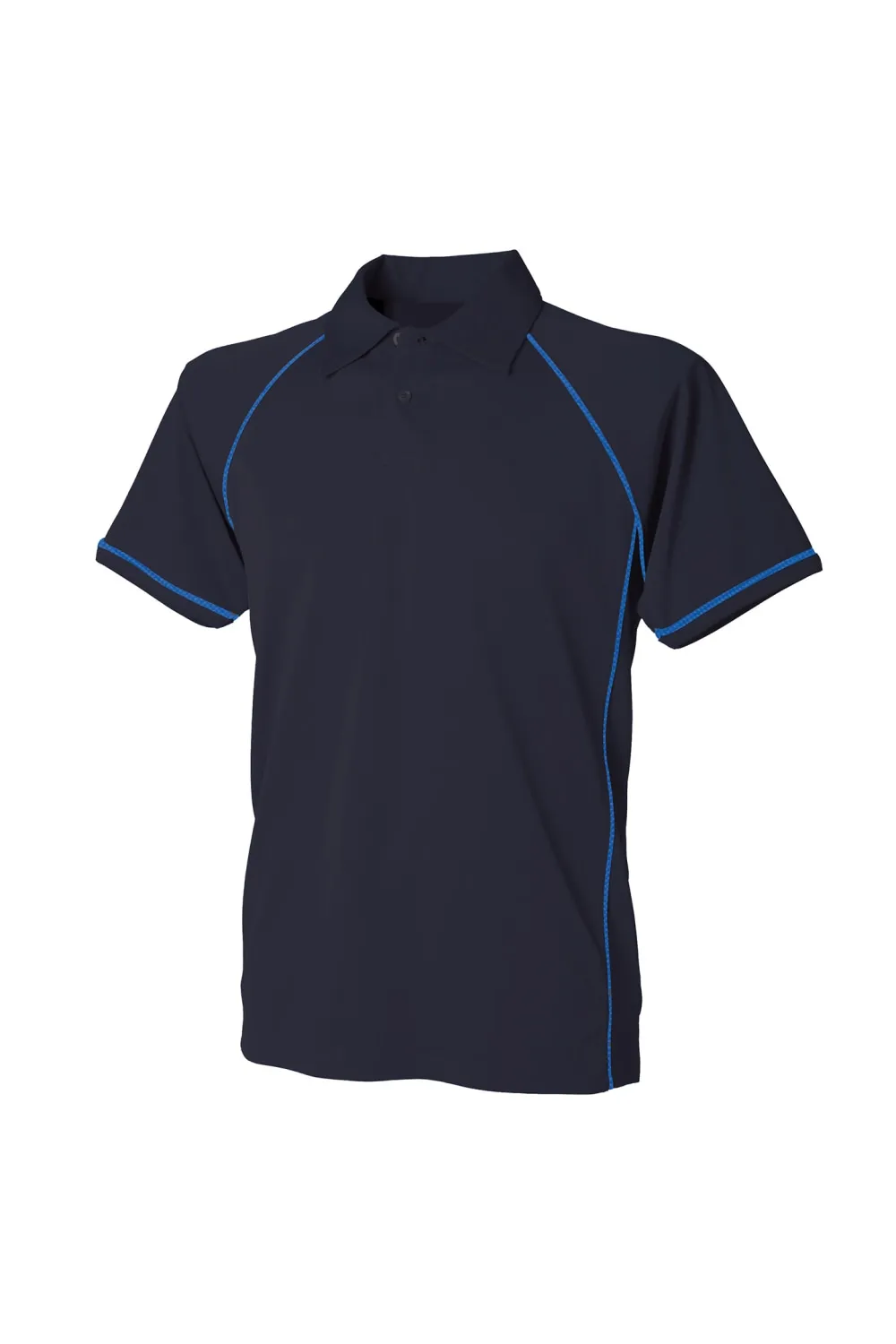 Спортивная рубашка-поло с кантом Performance Finden & Hales, темно-синий
Спортивная рубашка-поло с кантом Performance Finden & Hales, темно-синий