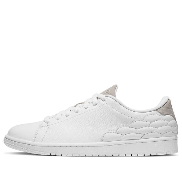 Кроссовки 1 центральный корт Air Jordan, белый
Кроссовки 1 центральный корт Air Jordan, белый