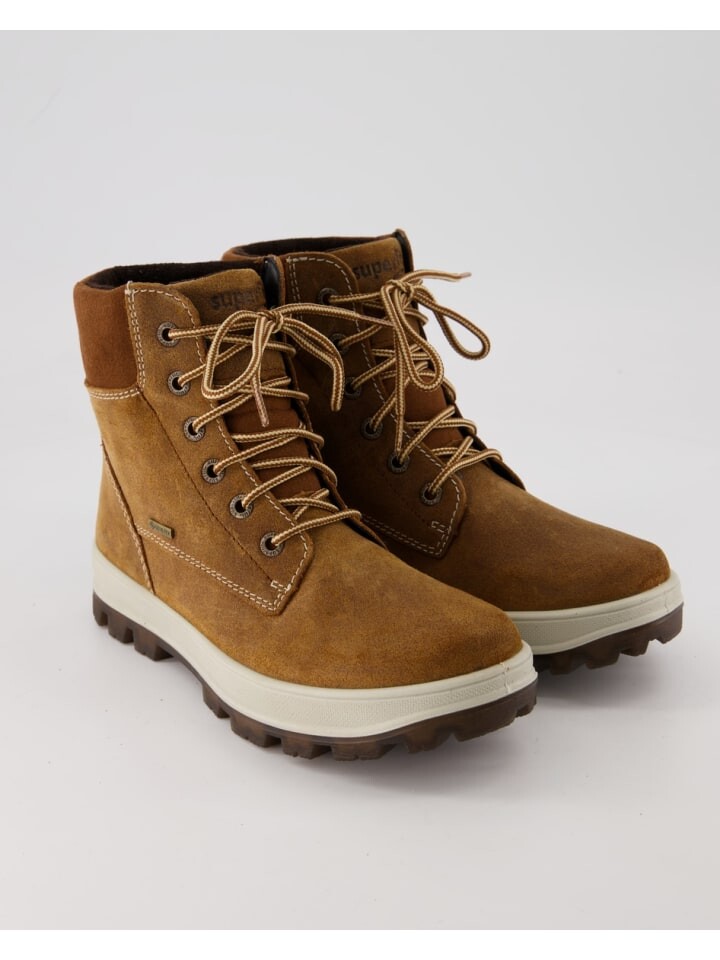 Сапоги superfit Schnür, коричневый
Сапоги superfit Schnür, коричневый