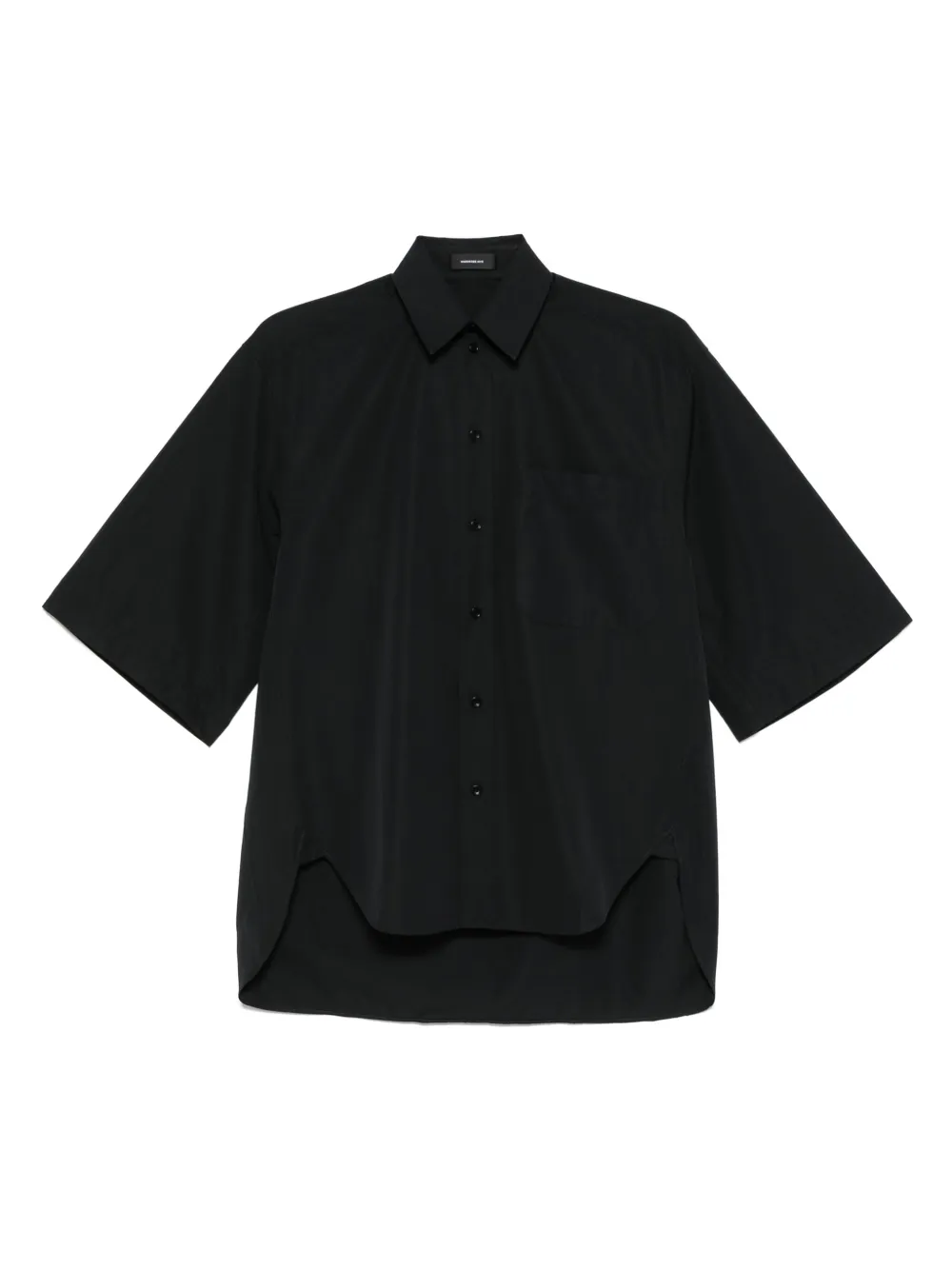 Рубашка на пуговицах WARDROBE.NYC, черный
Рубашка на пуговицах WARDROBE.NYC, черный