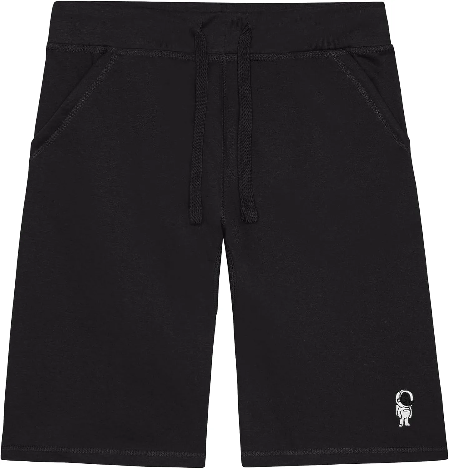 Мужские шорты DALIX Astronaut с вышивкой, мягкий флис, свободный крой
Мужские шорты DALIX Astronaut с вышивкой, мягкий флис, свободный крой