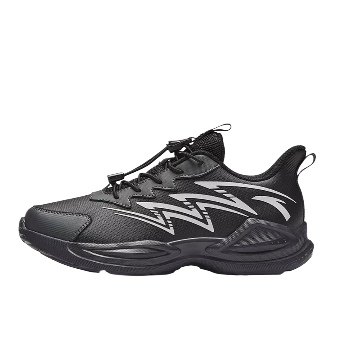 Кроссовки для бега с низкой посадкой, амортизирующие и дышащие, для детей и подростков Antakids, серый
Кроссовки для бега с низкой посадкой, амортизирующие и дышащие, для детей и подростков Antakids, серый