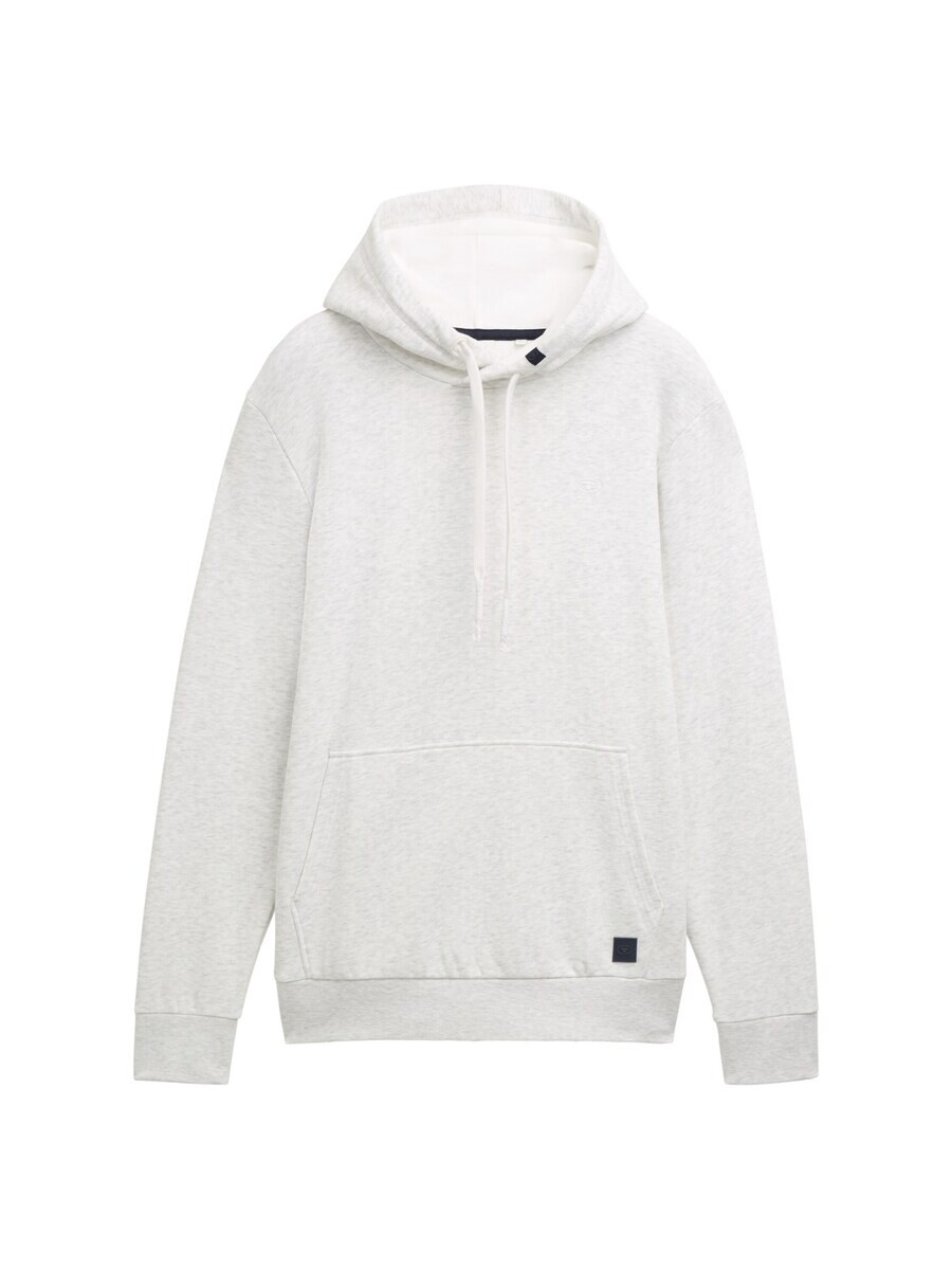 Толстовка с капюшоном TOM TAILOR Sweater, белый
Толстовка с капюшоном TOM TAILOR Sweater, белый