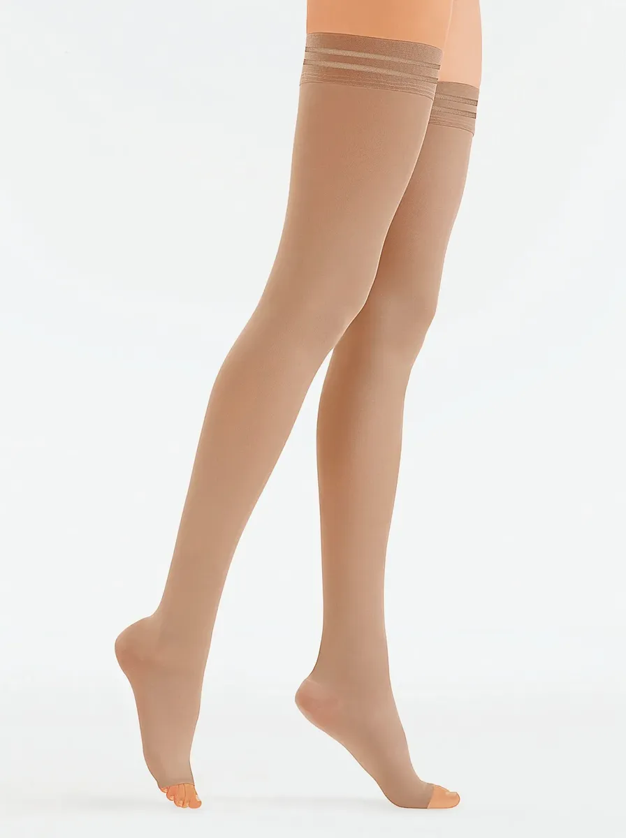 Чулки (1 пара), бежевый
Чулки (1 пара), бежевый