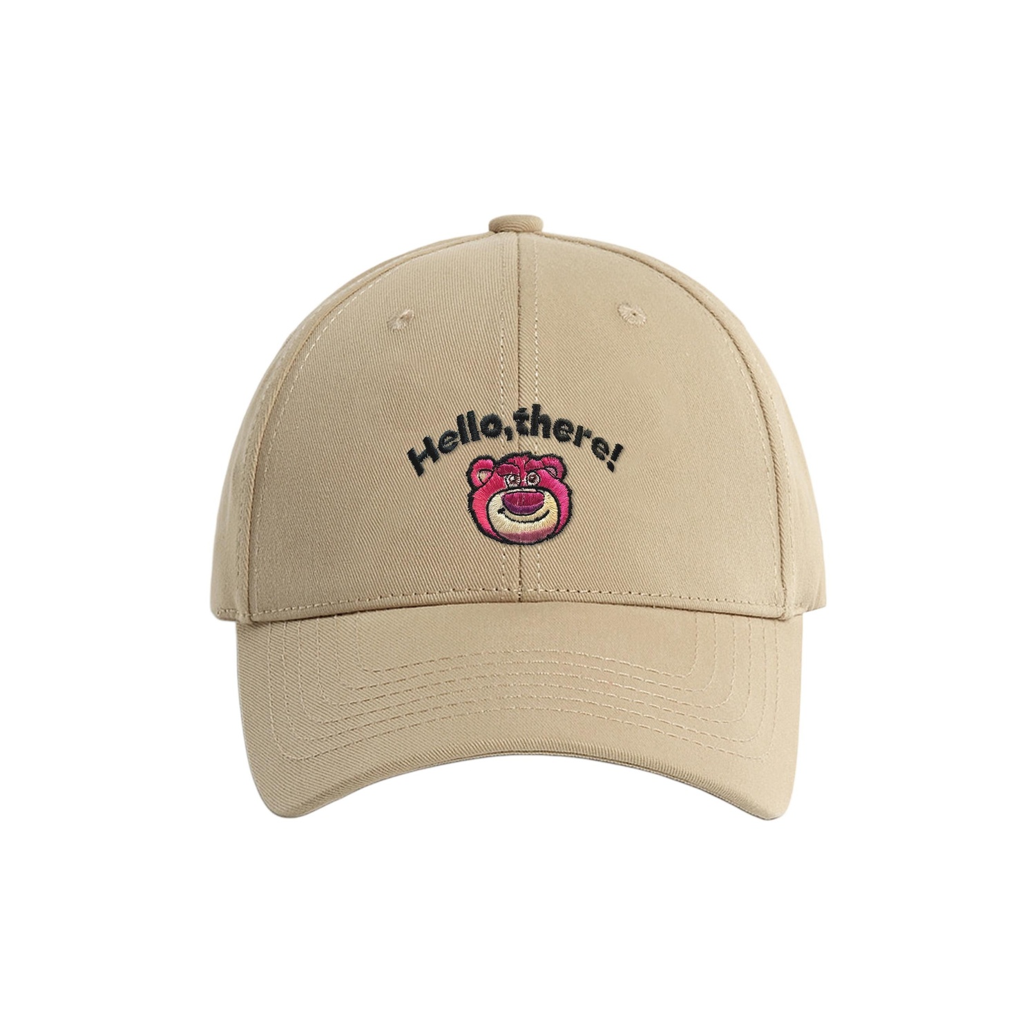 Disney Хлопковая бейсболка унисекс, Khaki
Disney Хлопковая бейсболка унисекс, Khaki