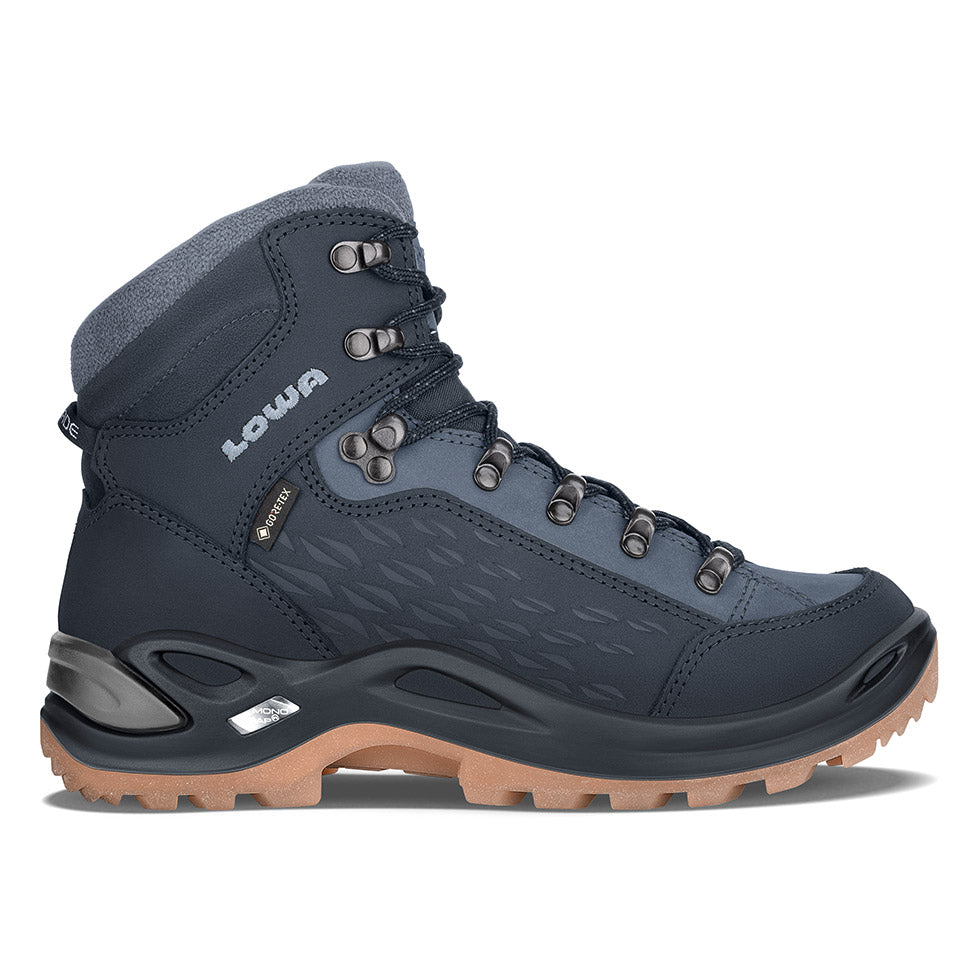 Ботинки Lowa Renegade Warm Gtx Mid Ws, Navy/Ice Blue
Ботинки Lowa Renegade Warm Gtx Mid Ws, Navy/Ice Blue