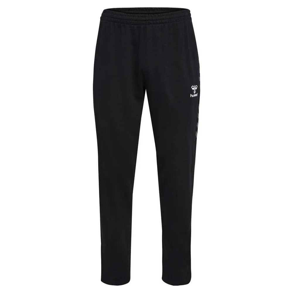 Брюки Hummel Authentic CO Training, черный
Брюки Hummel Authentic CO Training, черный