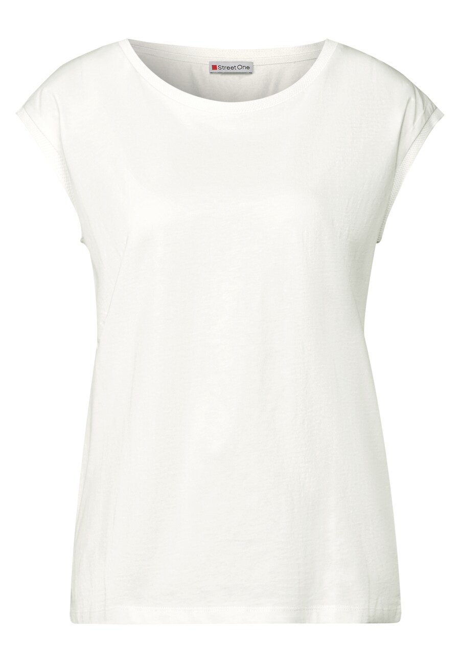 Рубашка STREET ONE, от белого
Рубашка STREET ONE, от белого